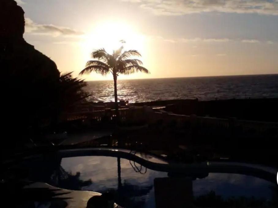 Apartamento Playa Relax Santa Brígida Exteriör bild