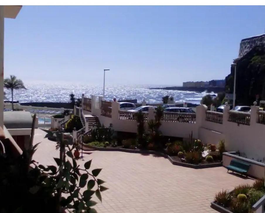 Apartamento Playa Relax Santa Brígida Exteriör bild