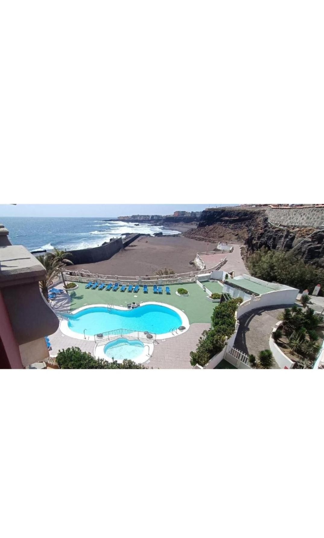 Apartamento Playa Relax Santa Brígida Exteriör bild