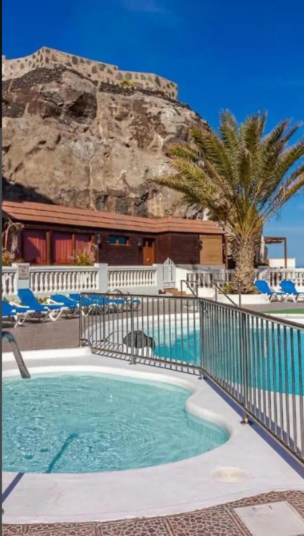 Apartamento Playa Relax Santa Brígida Exteriör bild