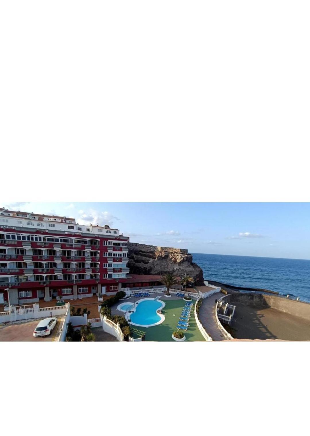 Apartamento Playa Relax Santa Brígida Exteriör bild