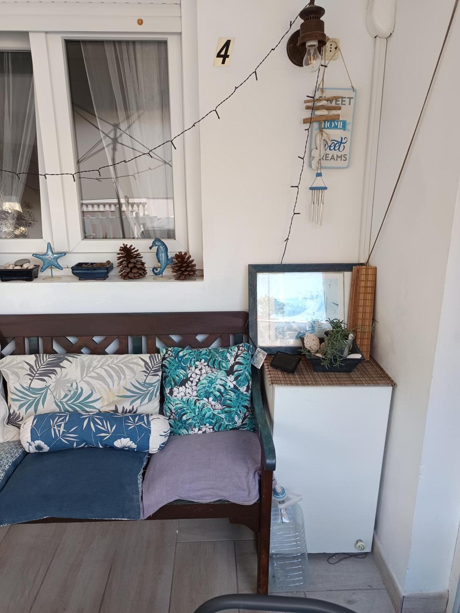 Apartamento Playa Relax Santa Brígida Exteriör bild